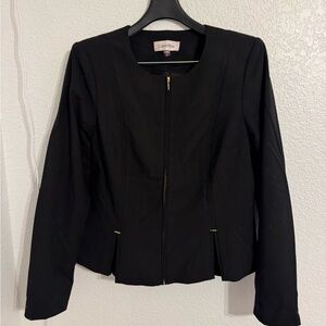 Calvin Klein Women's Black Blazer